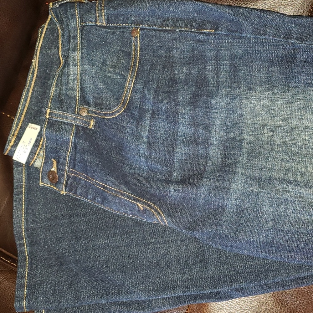 Levi jeans- bootcut